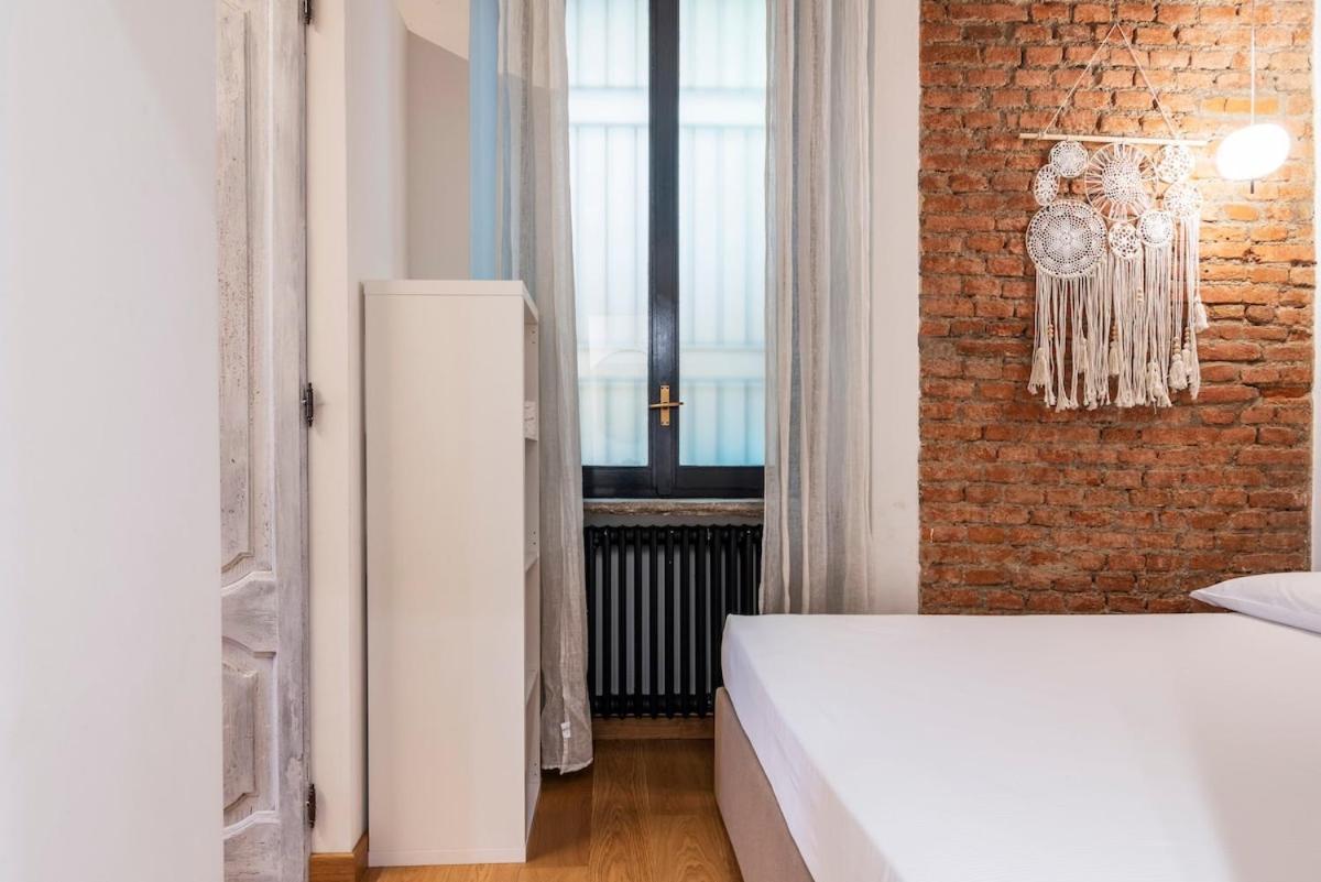 Apartament La Maison D'Artiste In Brera Mediolan Zewnętrze zdjęcie