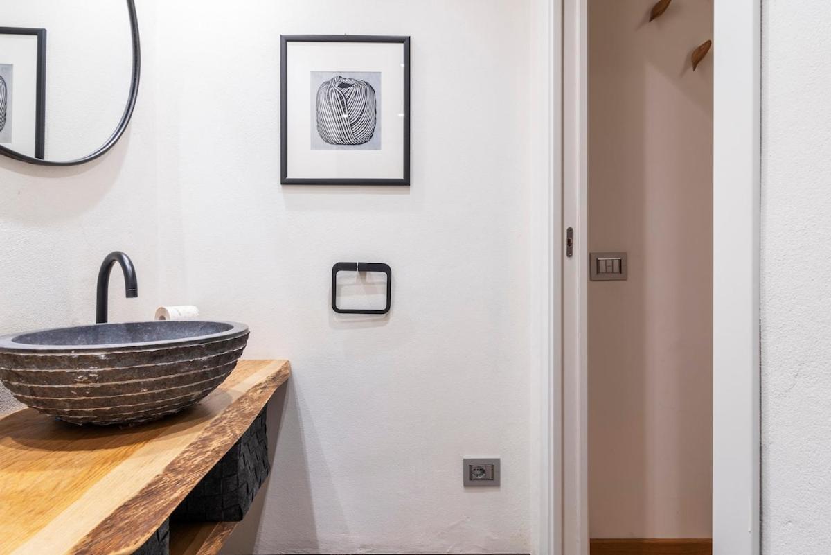 Apartament La Maison D'Artiste In Brera Mediolan Zewnętrze zdjęcie