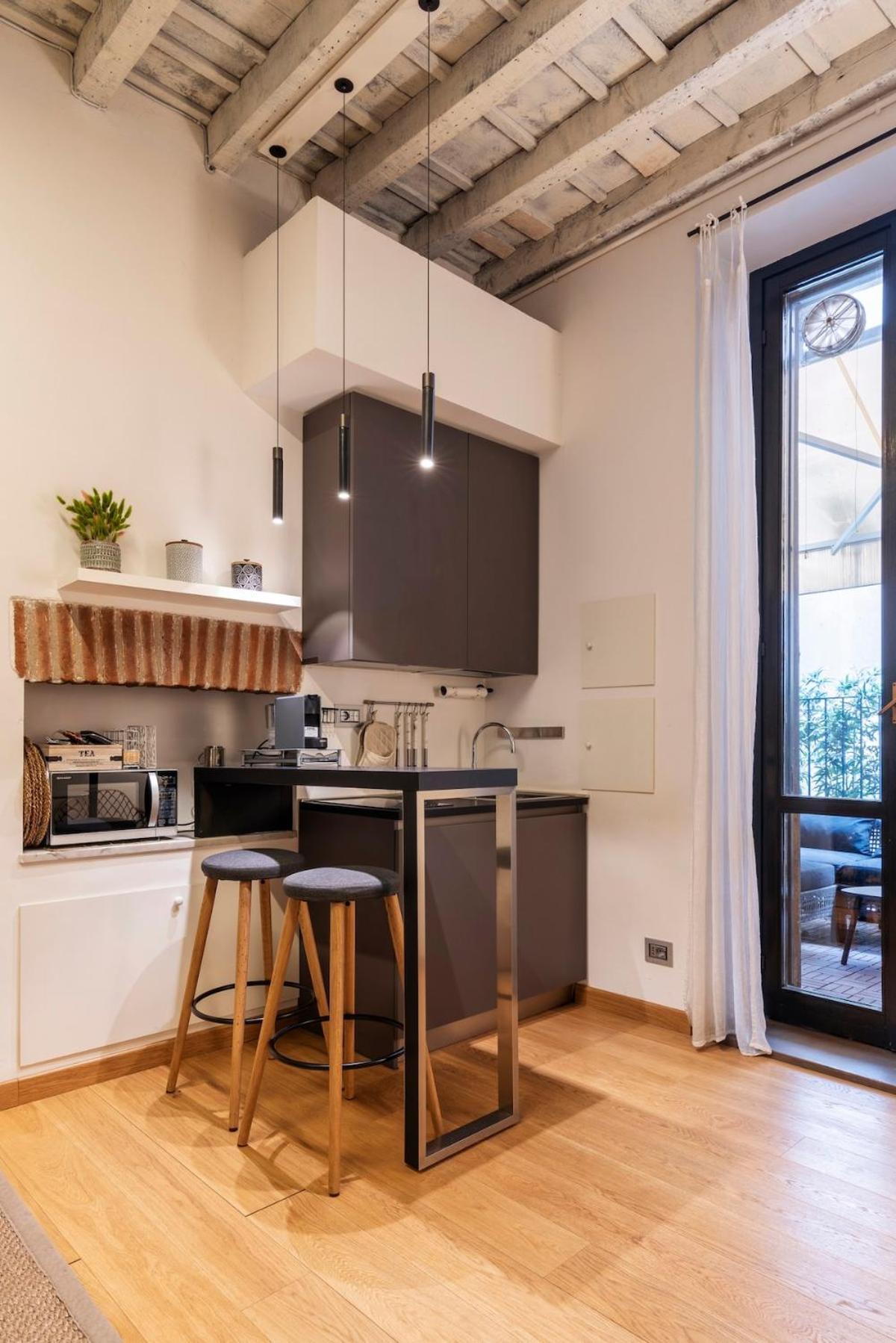 Apartament La Maison D'Artiste In Brera Mediolan Zewnętrze zdjęcie