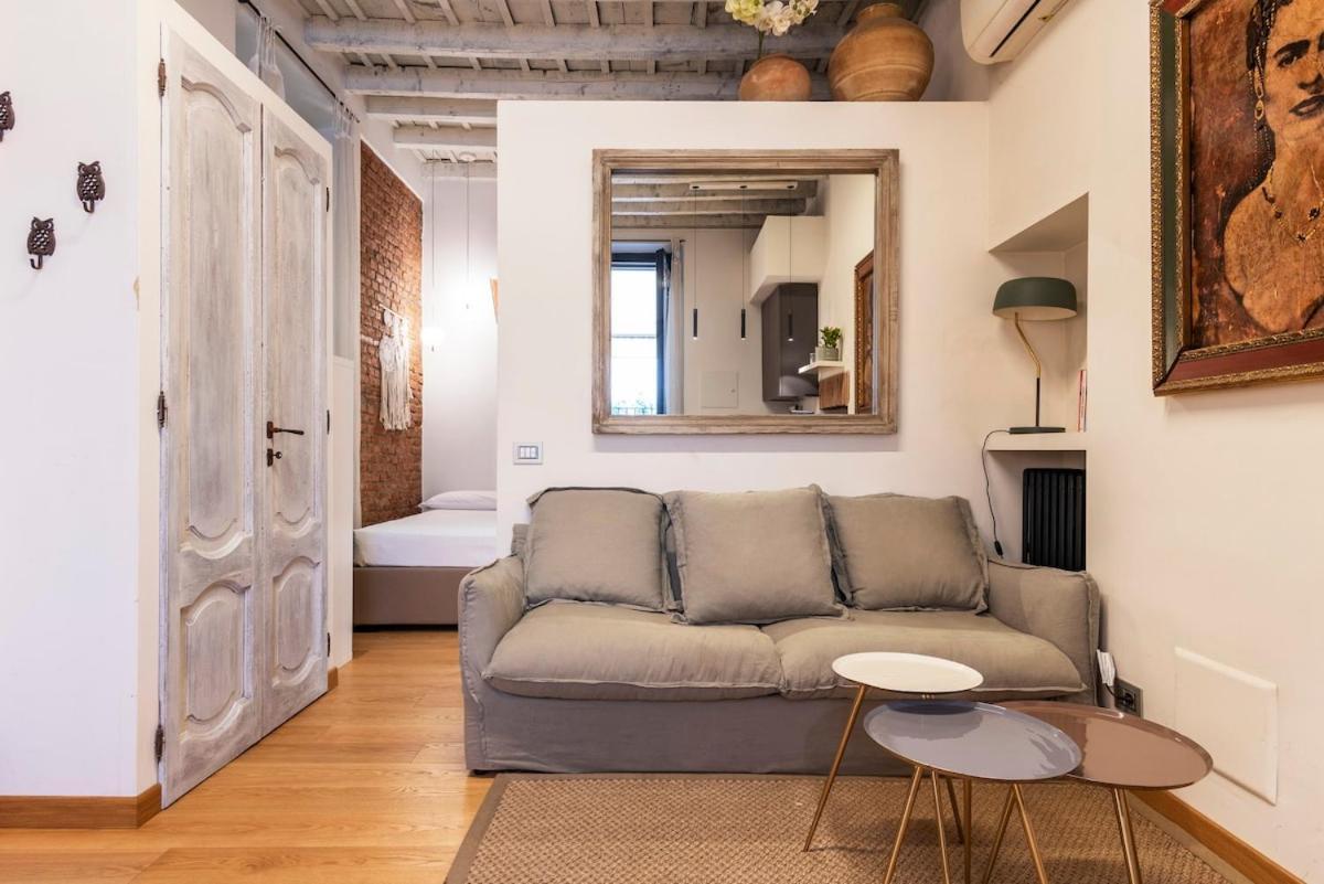 Apartament La Maison D'Artiste In Brera Mediolan Zewnętrze zdjęcie